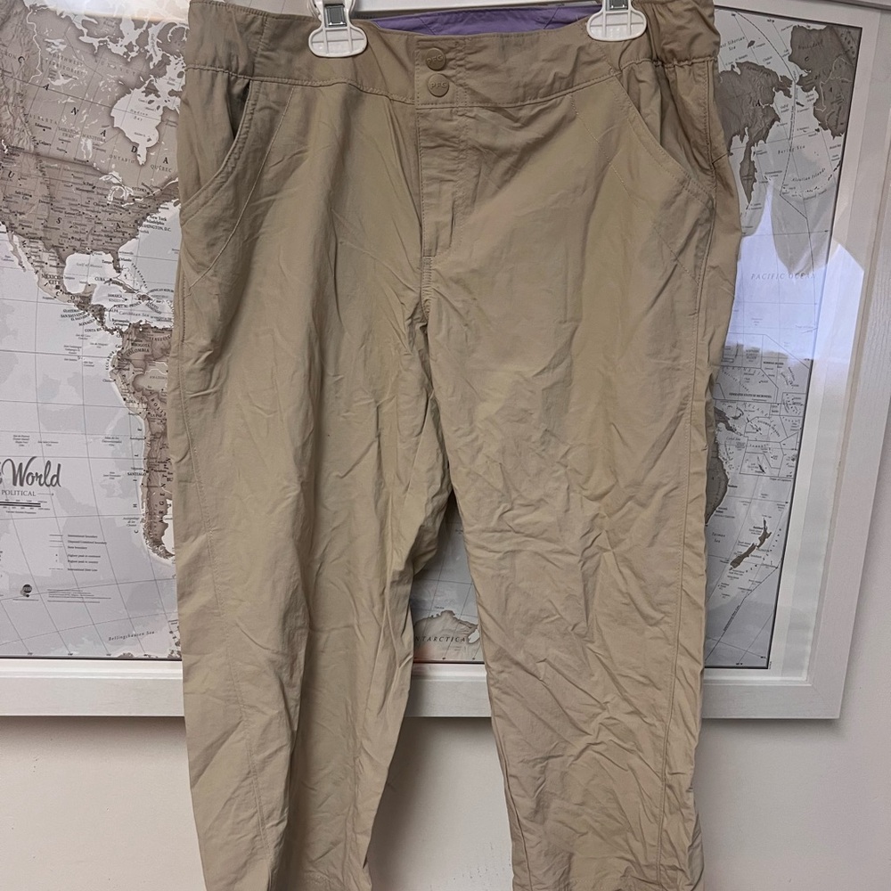 Columbia Lightweight capri